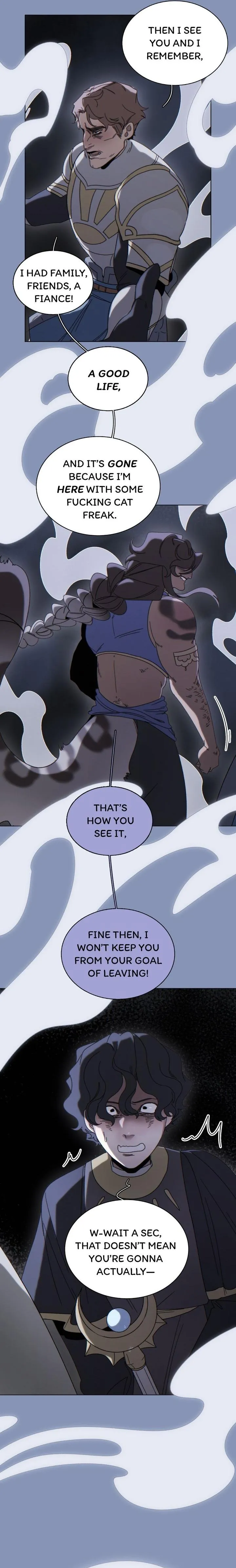A Sense For Love Chapter 40 page 10 - 