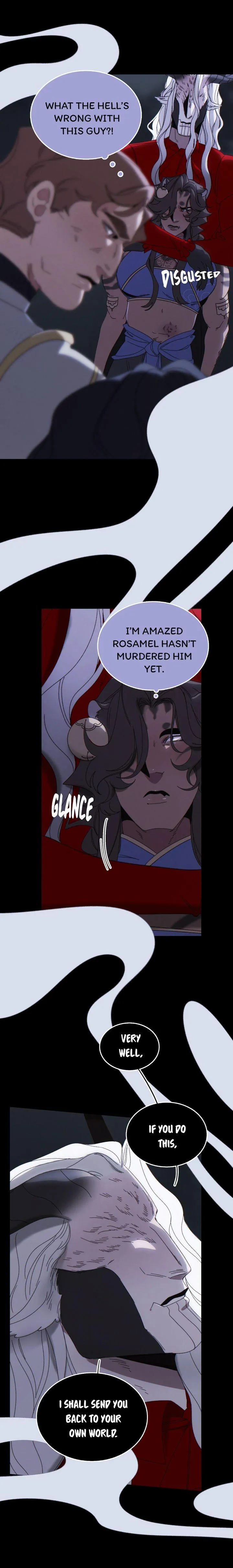 A Sense For Love Chapter 41 page 1 - 