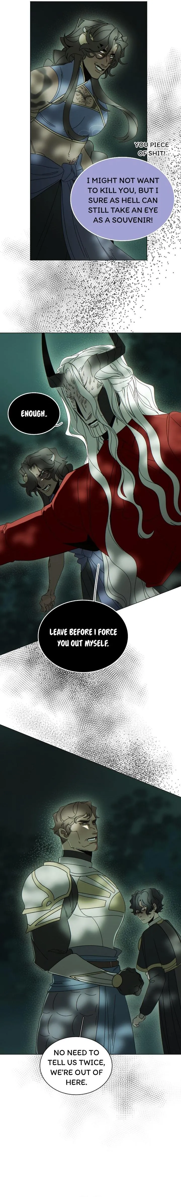 A Sense For Love Chapter 41 page 11 - 