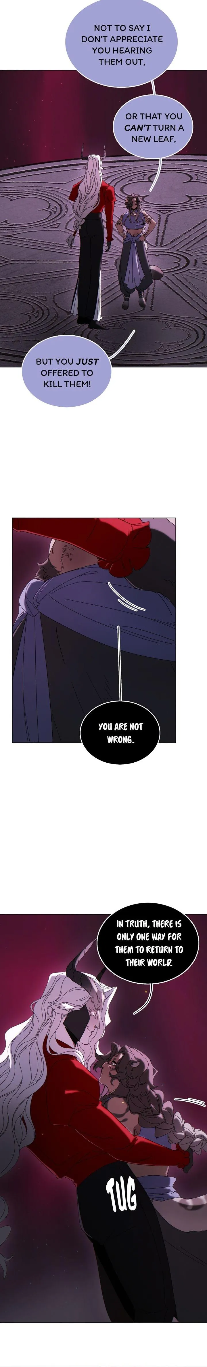 A Sense For Love Chapter 41 page 13 - 