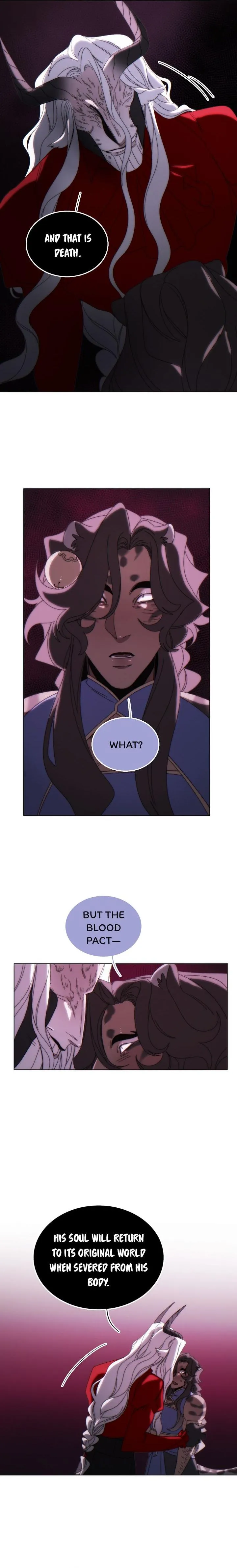 A Sense For Love Chapter 41 page 14 - 