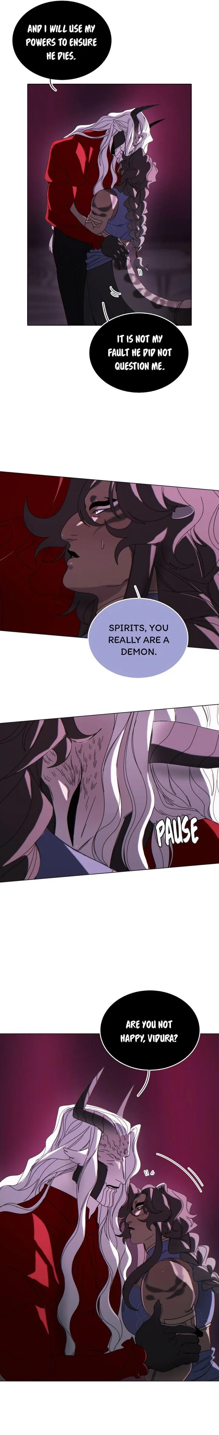 A Sense For Love Chapter 41 page 15 - 
