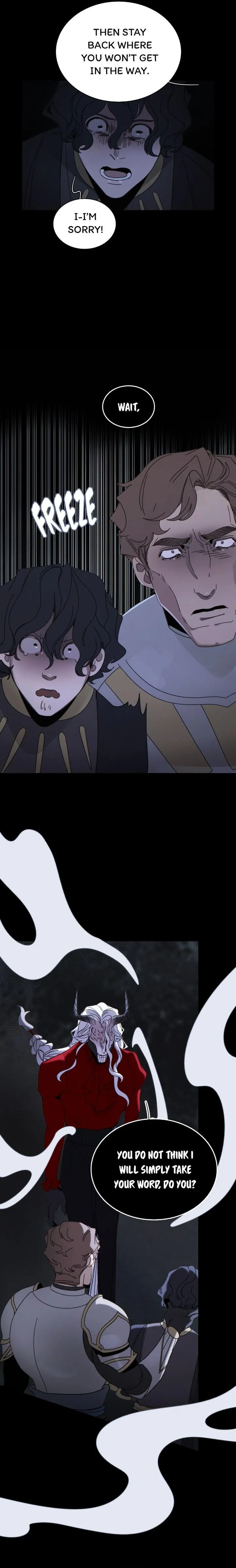 A Sense For Love Chapter 41 page 3 - 