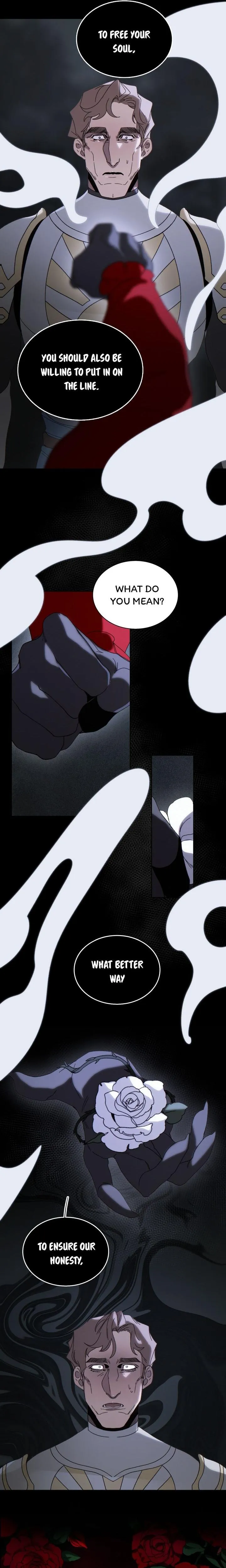 A Sense For Love Chapter 41 page 4 - 