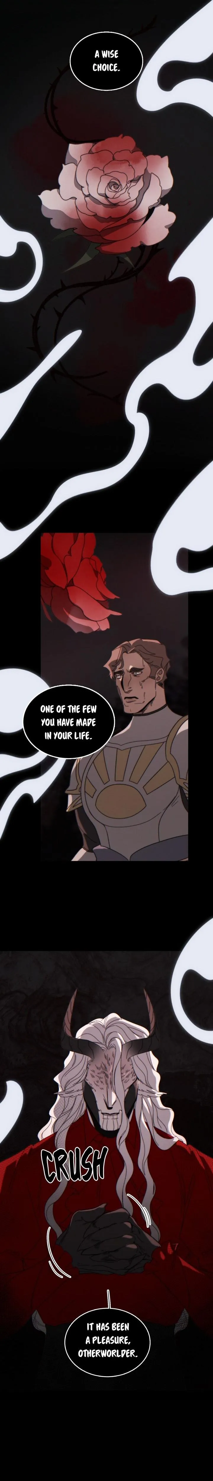 A Sense For Love Chapter 41 page 7 - 