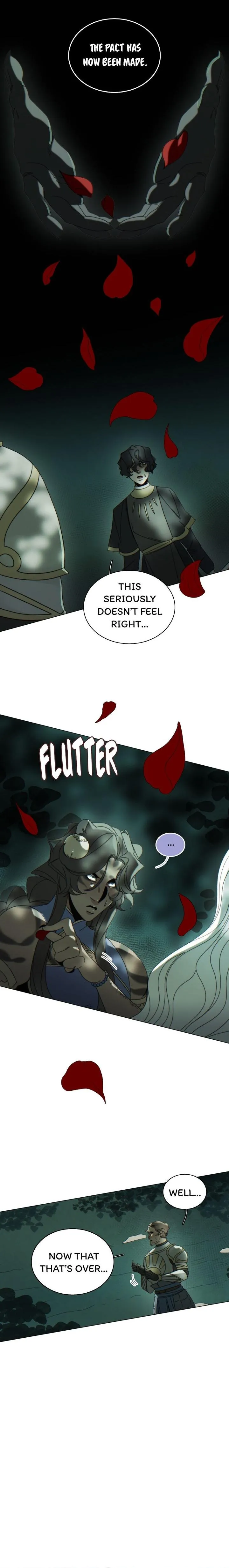 A Sense For Love Chapter 41 page 8 - 