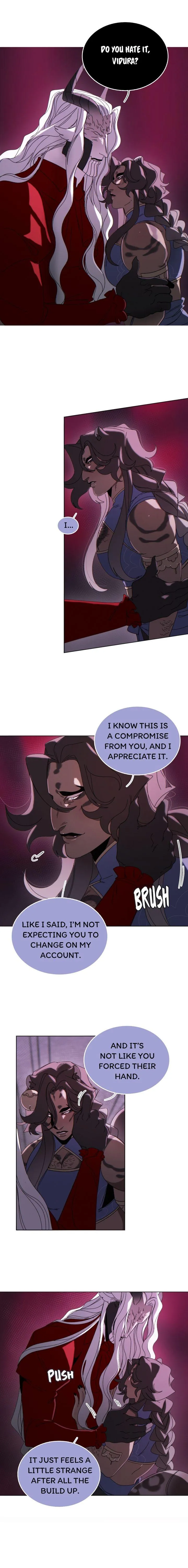 A Sense For Love Chapter 42 page 1 - 
