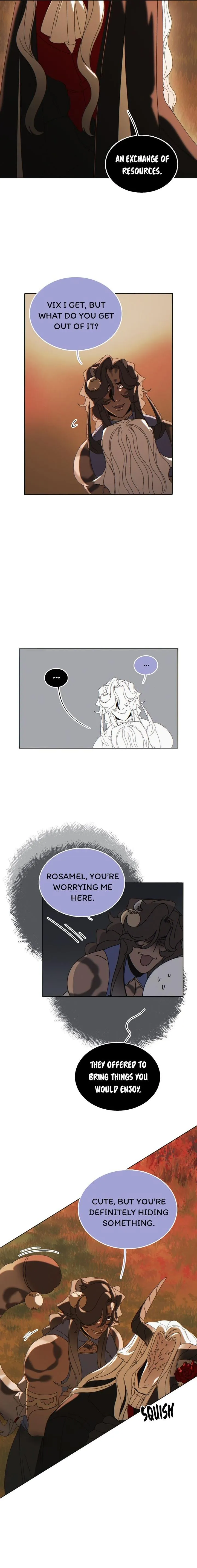 A Sense For Love Chapter 42 page 11 - 