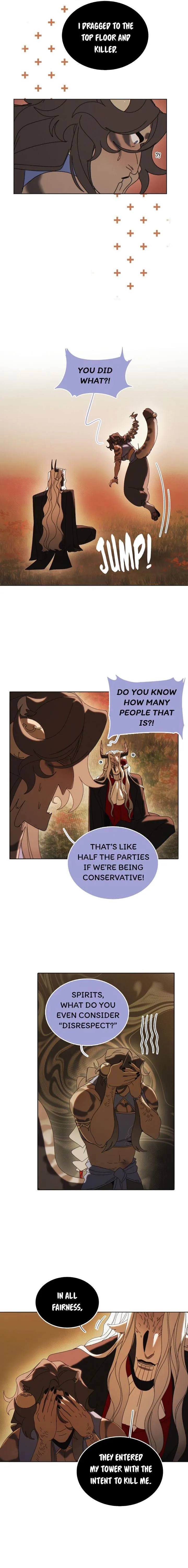 A Sense For Love Chapter 42 page 5 - 