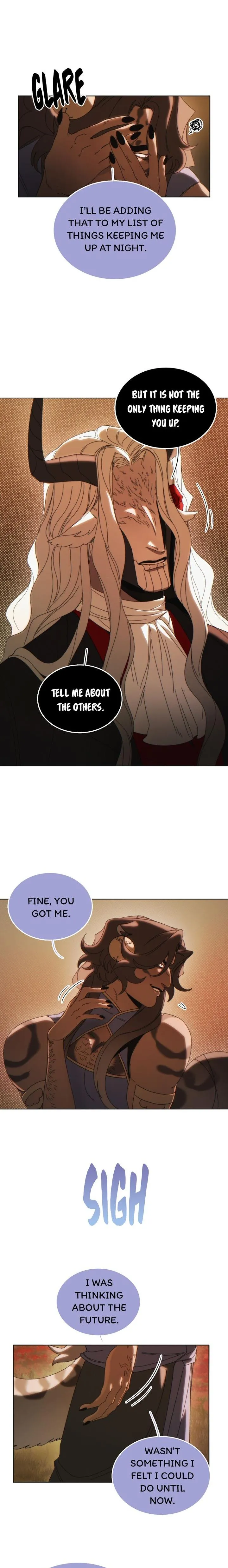 A Sense For Love Chapter 42 page 6 - 