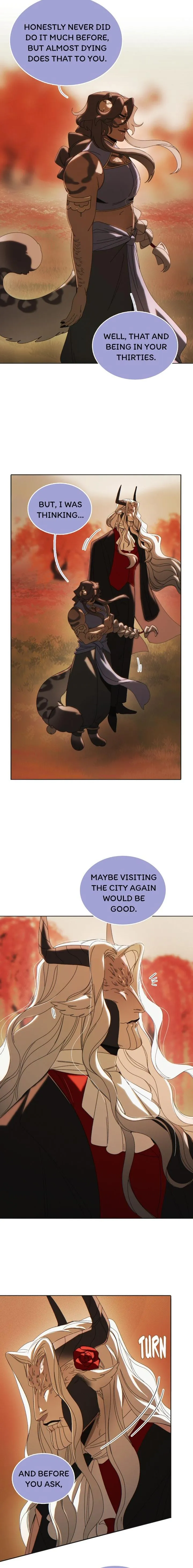 A Sense For Love Chapter 42 page 7 - 