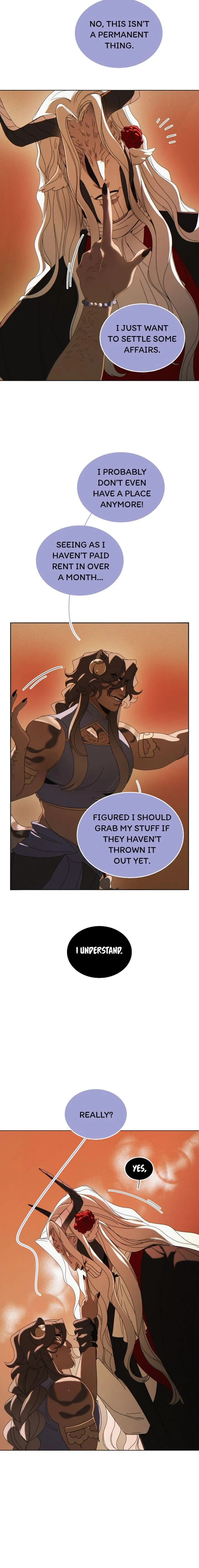 A Sense For Love Chapter 42 page 8 - 