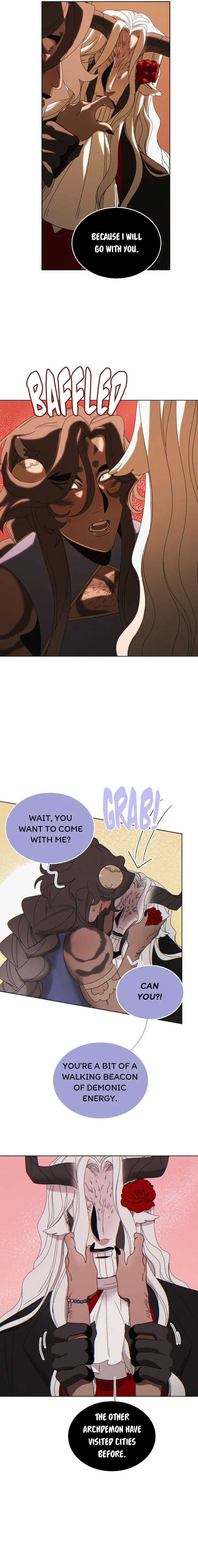 A Sense For Love Chapter 42 page 9 - 