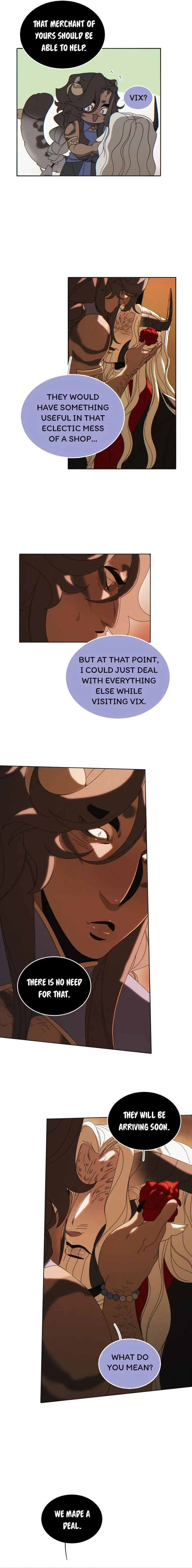 A Sense For Love Chapter 42 page 10 - 