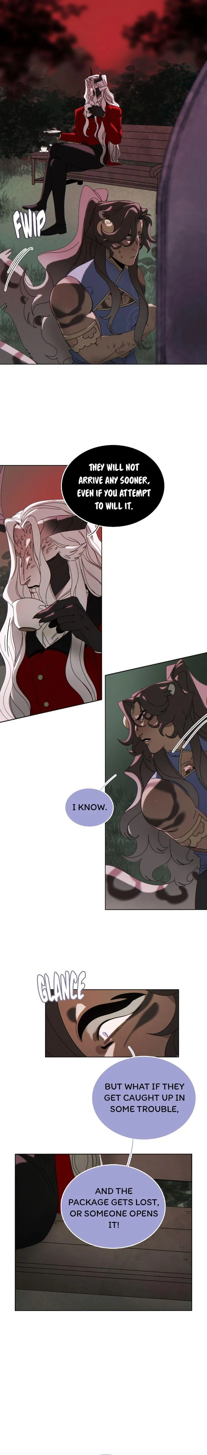 A Sense For Love Chapter 43 page 1 - 