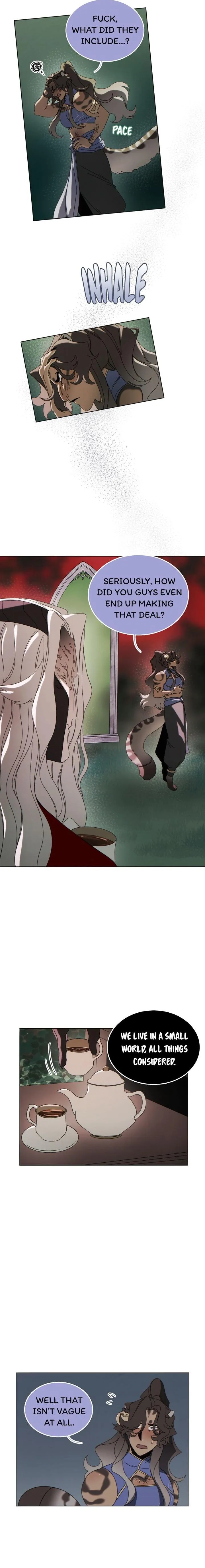 A Sense For Love Chapter 43 page 2 - 