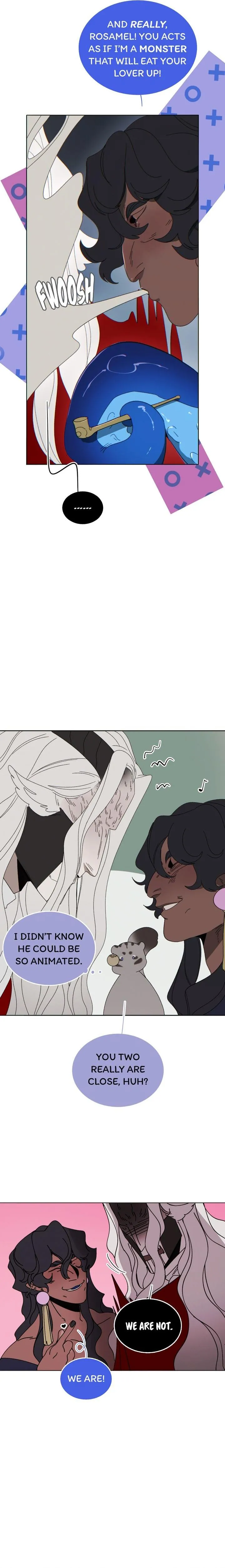 A Sense For Love Chapter 43 page 11 - 