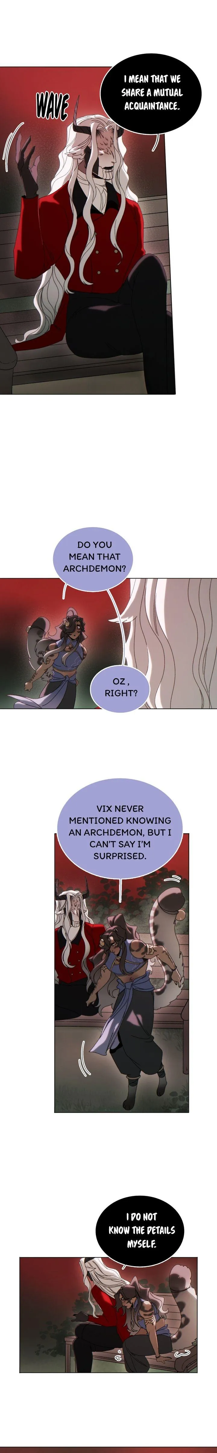 A Sense For Love Chapter 43 page 3 - 