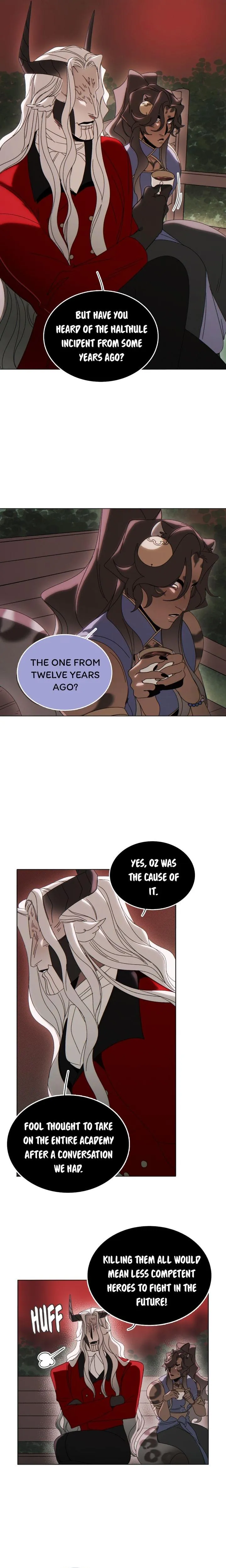 A Sense For Love Chapter 43 page 4 - 