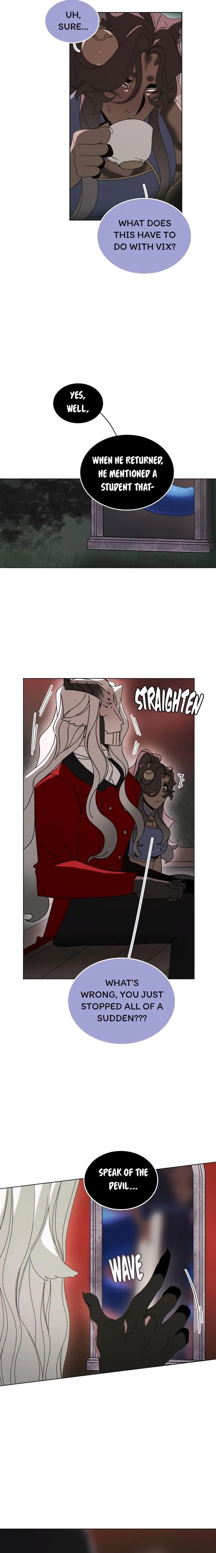 A Sense For Love Chapter 43 page 5 - 