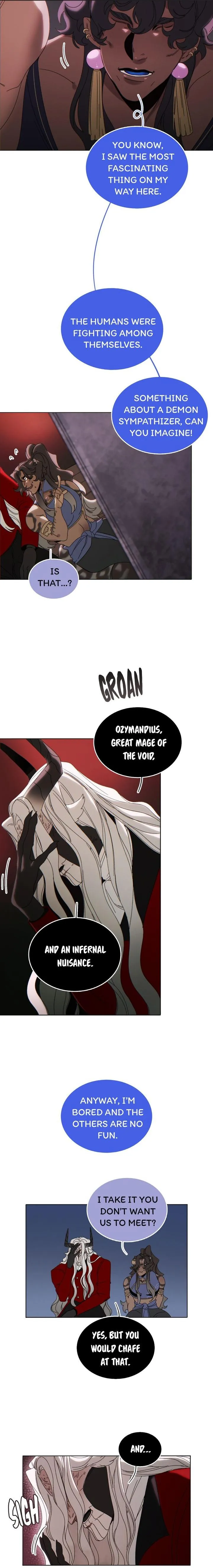 A Sense For Love Chapter 43 page 7 - 
