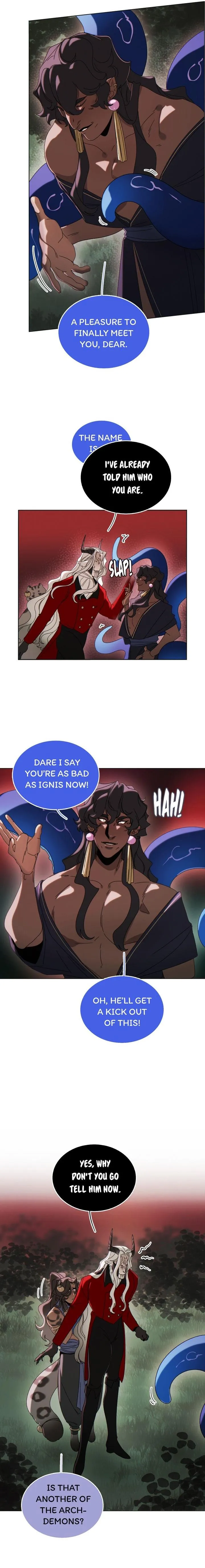 A Sense For Love Chapter 43 page 9 - 