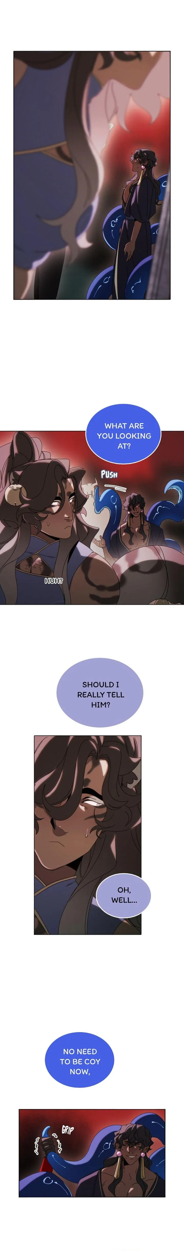 A Sense For Love Chapter 44 page 1 - 
