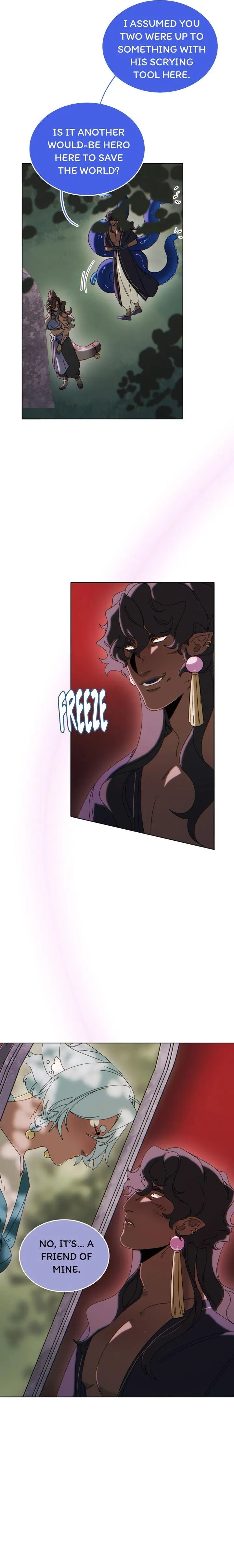 A Sense For Love Chapter 44 page 2 - 
