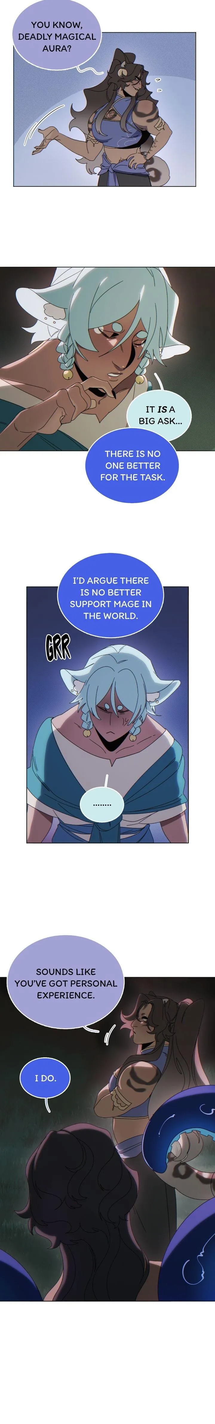 A Sense For Love Chapter 44 page 11 - 