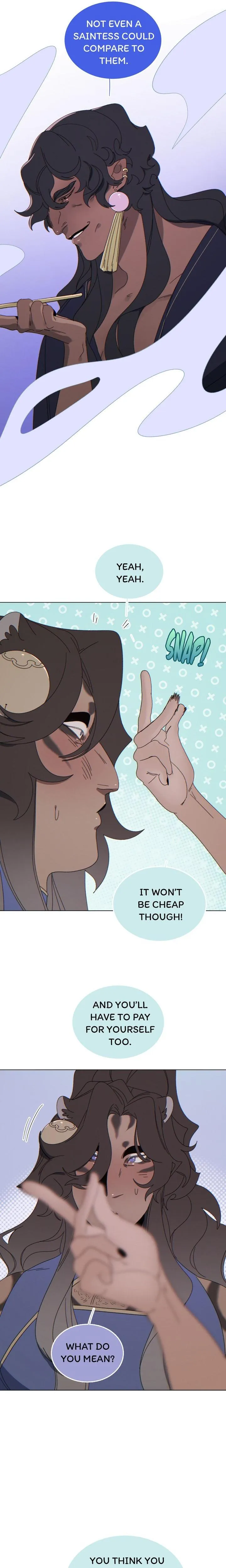 A Sense For Love Chapter 44 page 12 - 