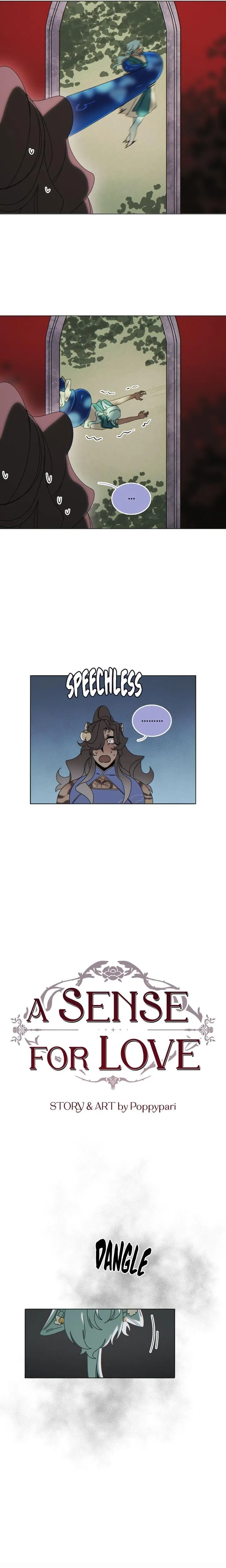 A Sense For Love Chapter 44 page 4 - 
