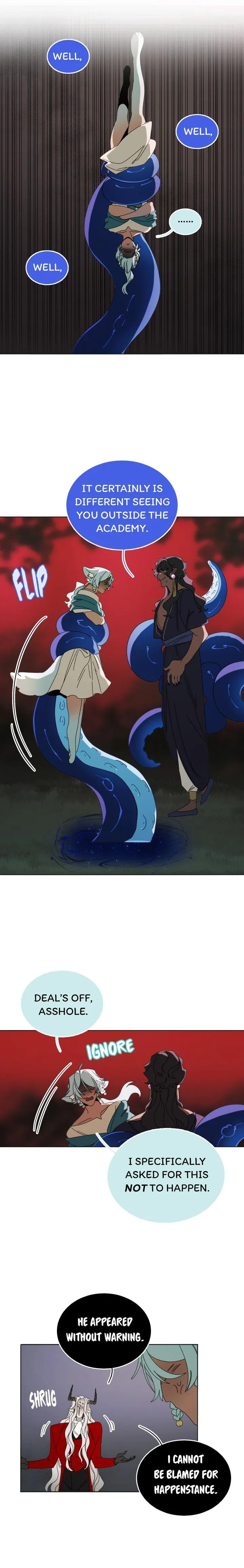 A Sense For Love Chapter 44 page 5 - 