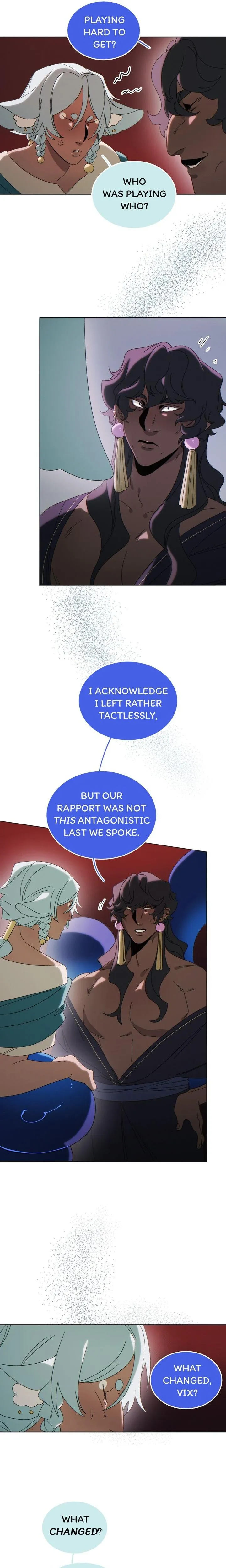 A Sense For Love Chapter 44 page 7 - 