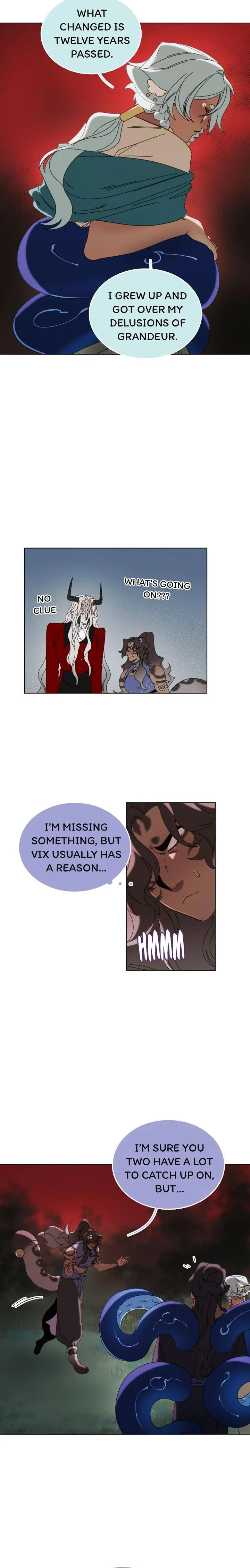 A Sense For Love Chapter 44 page 8 - 