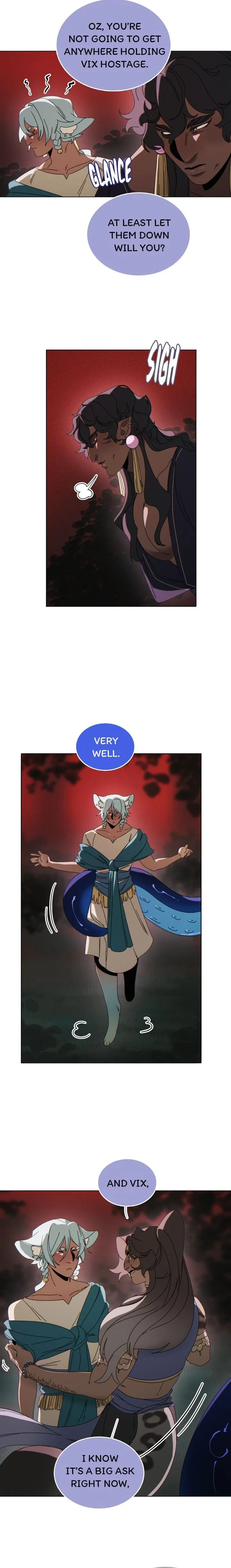 A Sense For Love Chapter 44 page 9 - 
