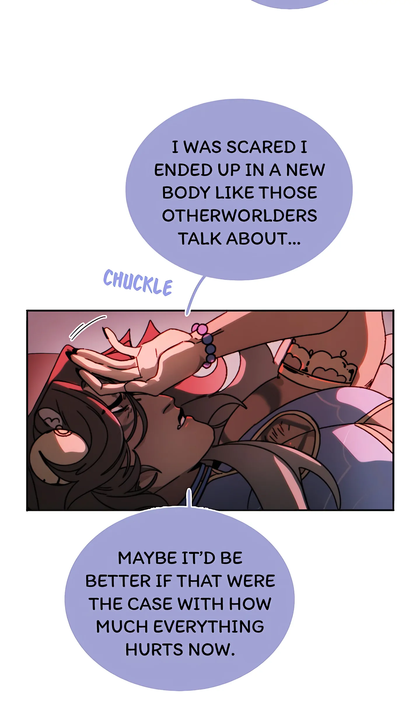 A Sense For Love Chapter 5 page 25 - 