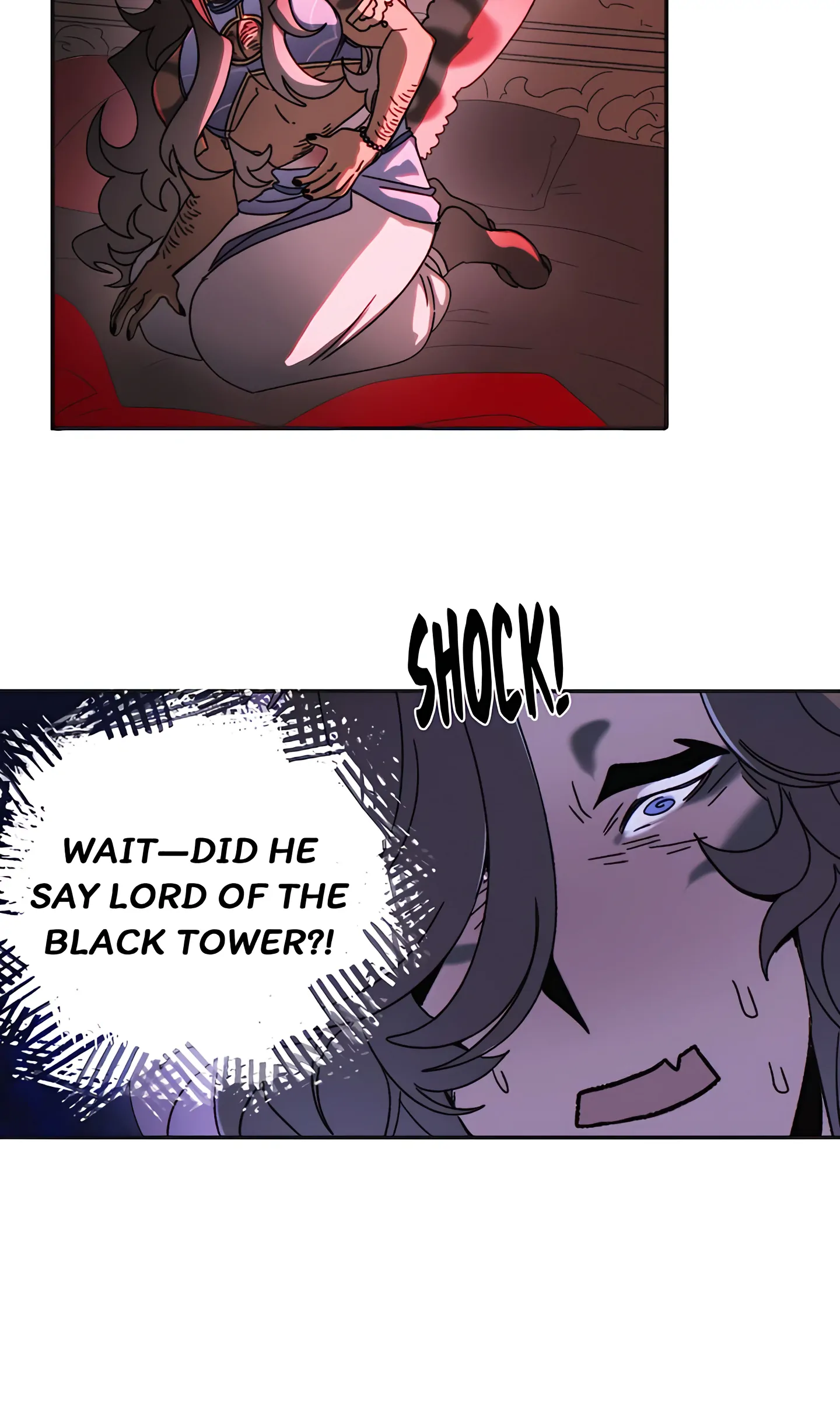 A Sense For Love Chapter 5 page 32 - 