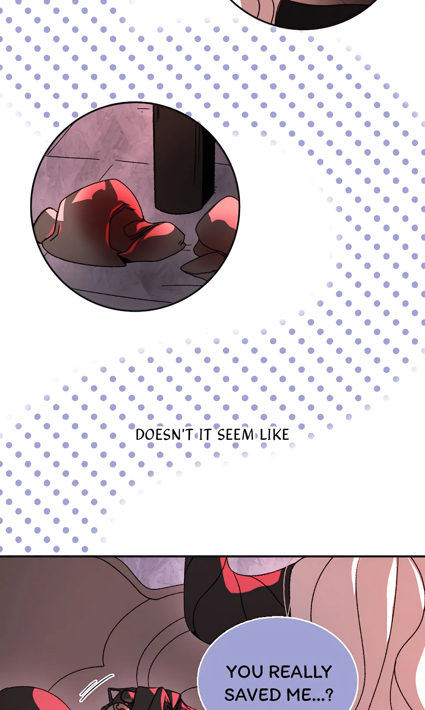A Sense For Love Chapter 5 page 36 - 