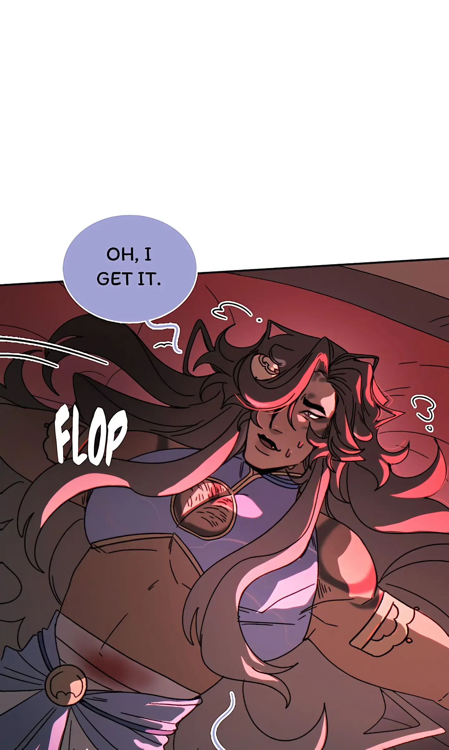 A Sense For Love Chapter 5 page 40 - 