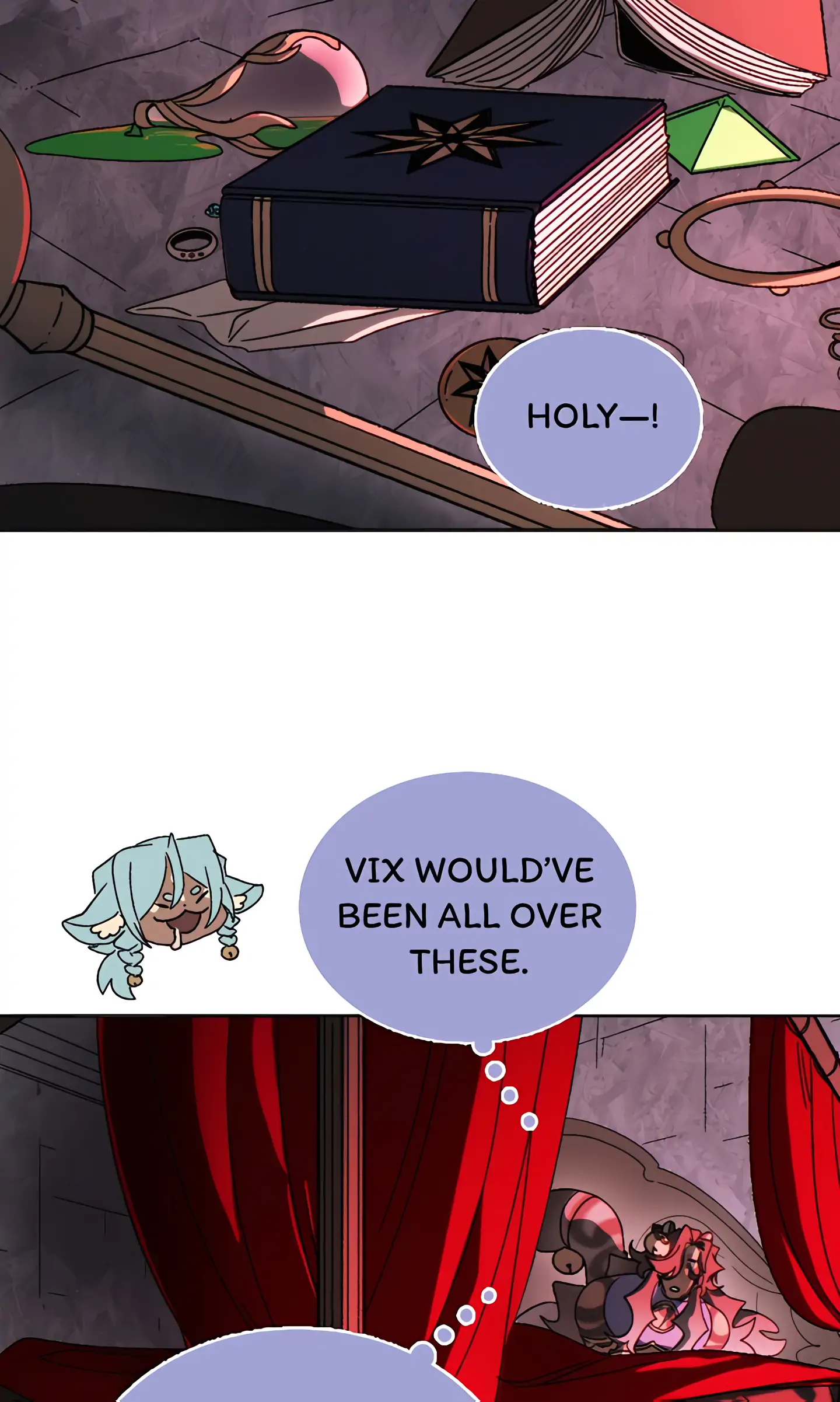 A Sense For Love Chapter 5 page 44 - 