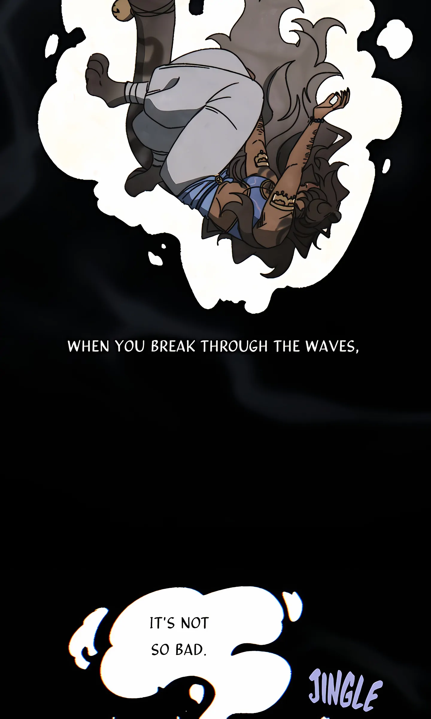 A Sense For Love Chapter 5 page 8 - 