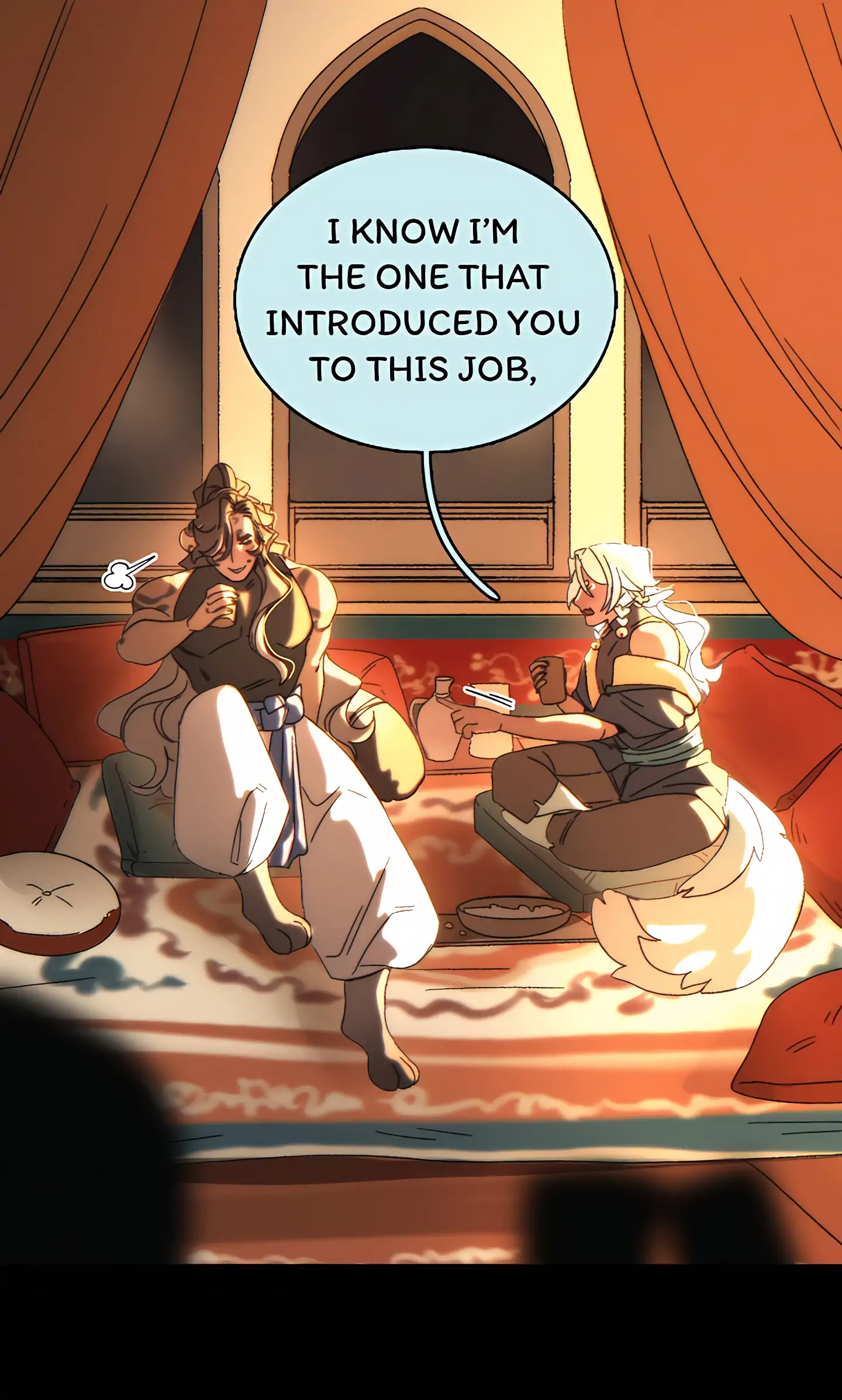 A Sense For Love Chapter 6 page 2 - 