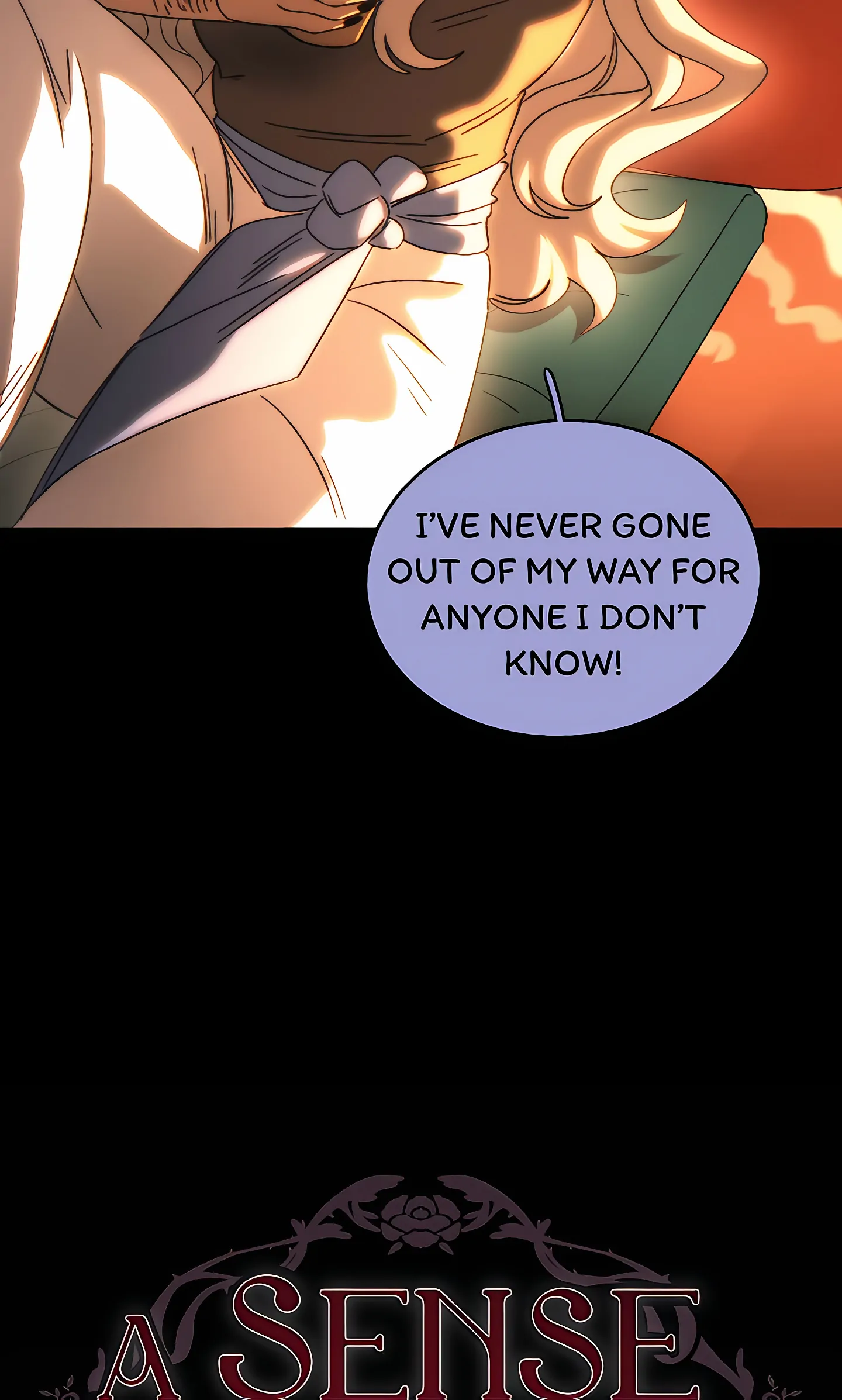 A Sense For Love Chapter 6 page 11 - 