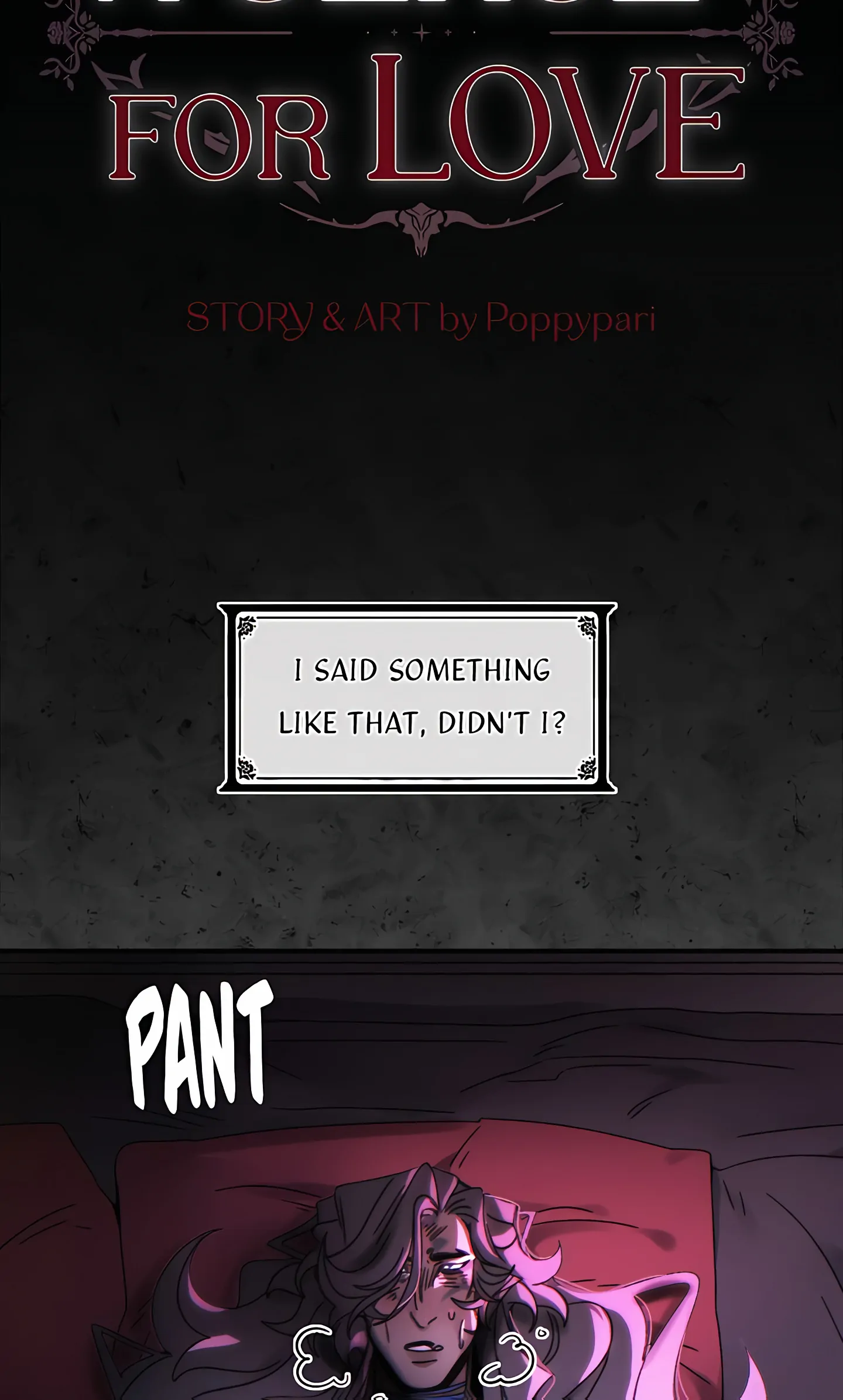A Sense For Love Chapter 6 page 12 - 