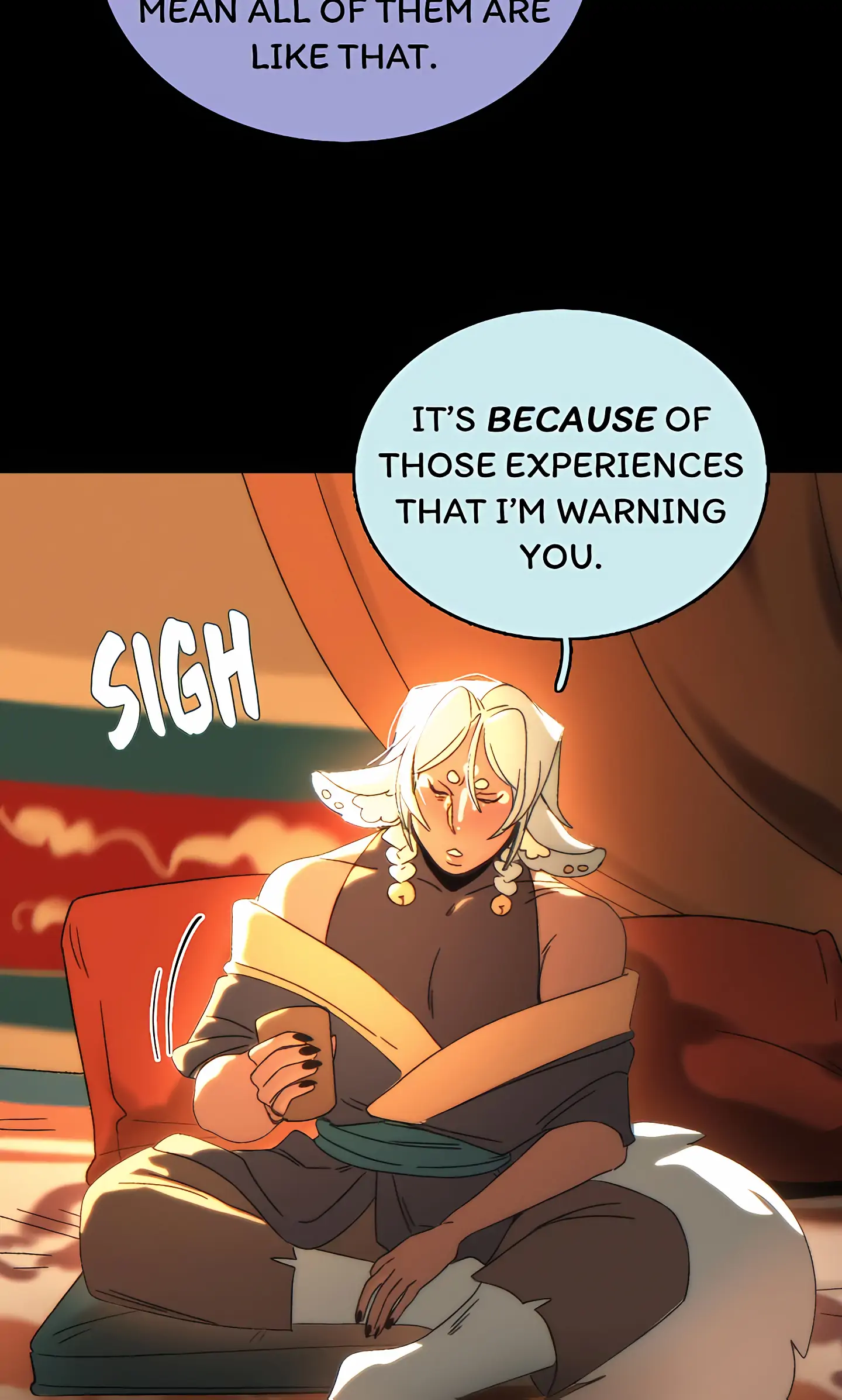 A Sense For Love Chapter 6 page 4 - 