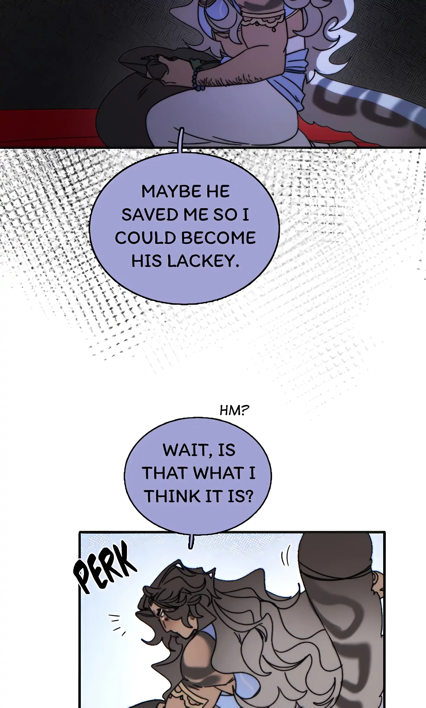 A Sense For Love Chapter 6 page 36 - 
