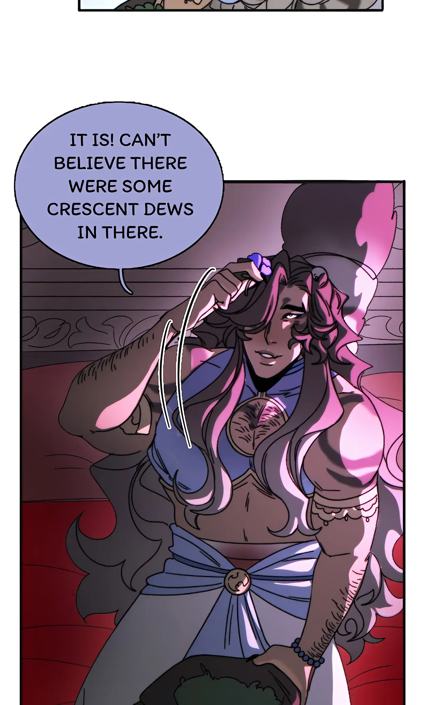 A Sense For Love Chapter 6 page 37 - 