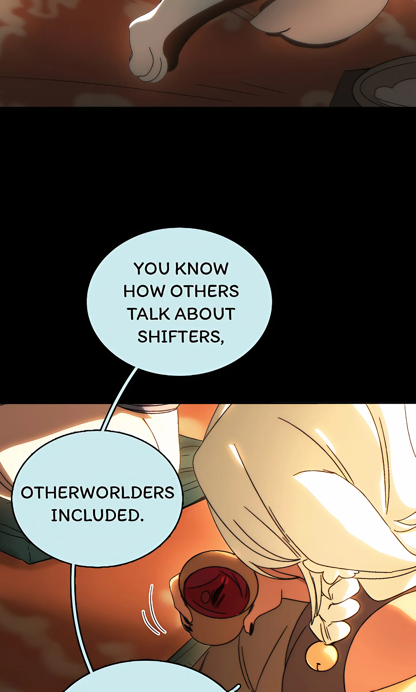 A Sense For Love Chapter 6 page 5 - 