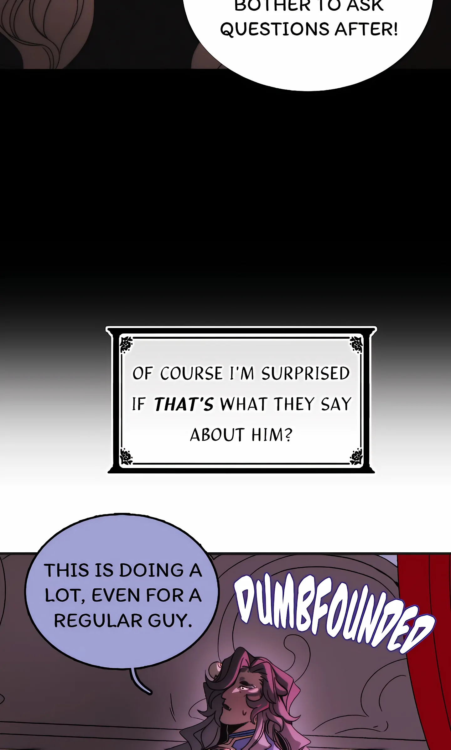 A Sense For Love Chapter 6 page 48 - 