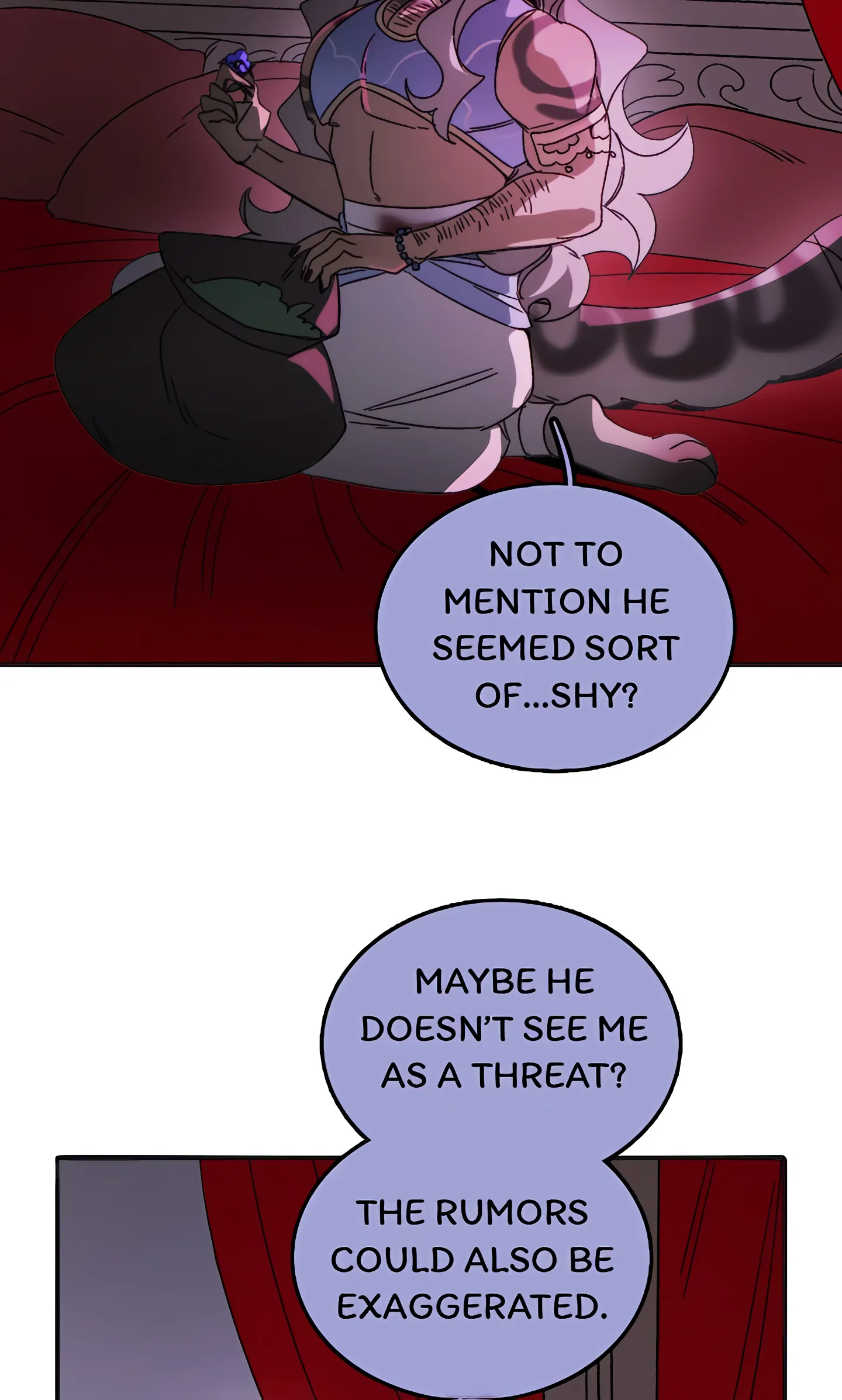 A Sense For Love Chapter 6 page 49 - 